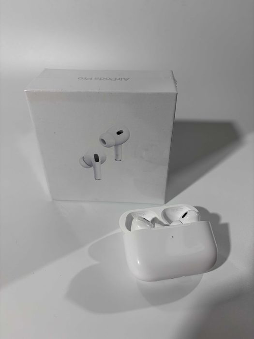 Bezprzewodowe słuchawki douszne Apple AirPods Pro 2 generacji