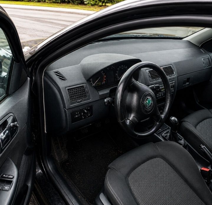 Skoda fabia break 1.9 TDI PD troco