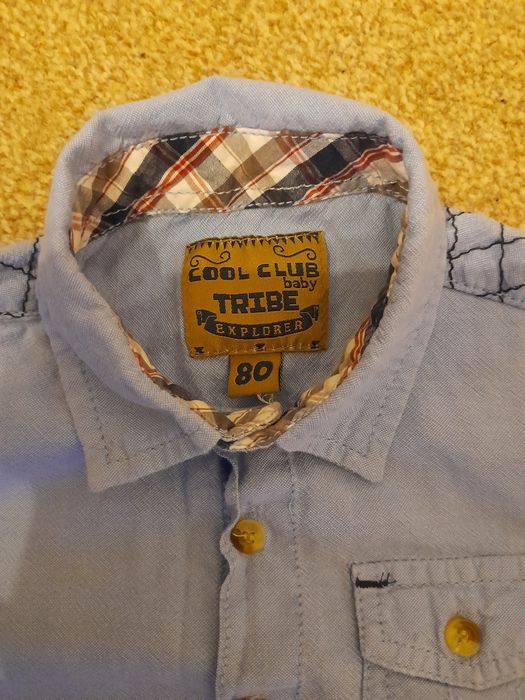 Koszula chłopięca Cool Club 80 cm