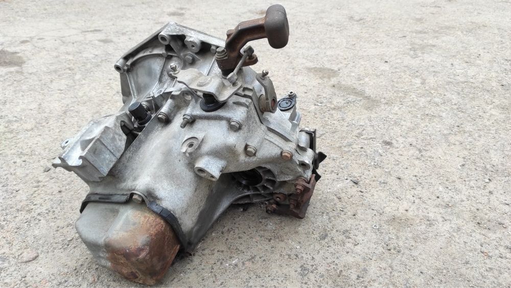 МКПП Citroen C2,C3,Peugeot 307,1.4i 2003-