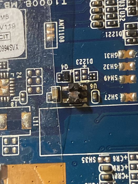 Планшет Aser One 10