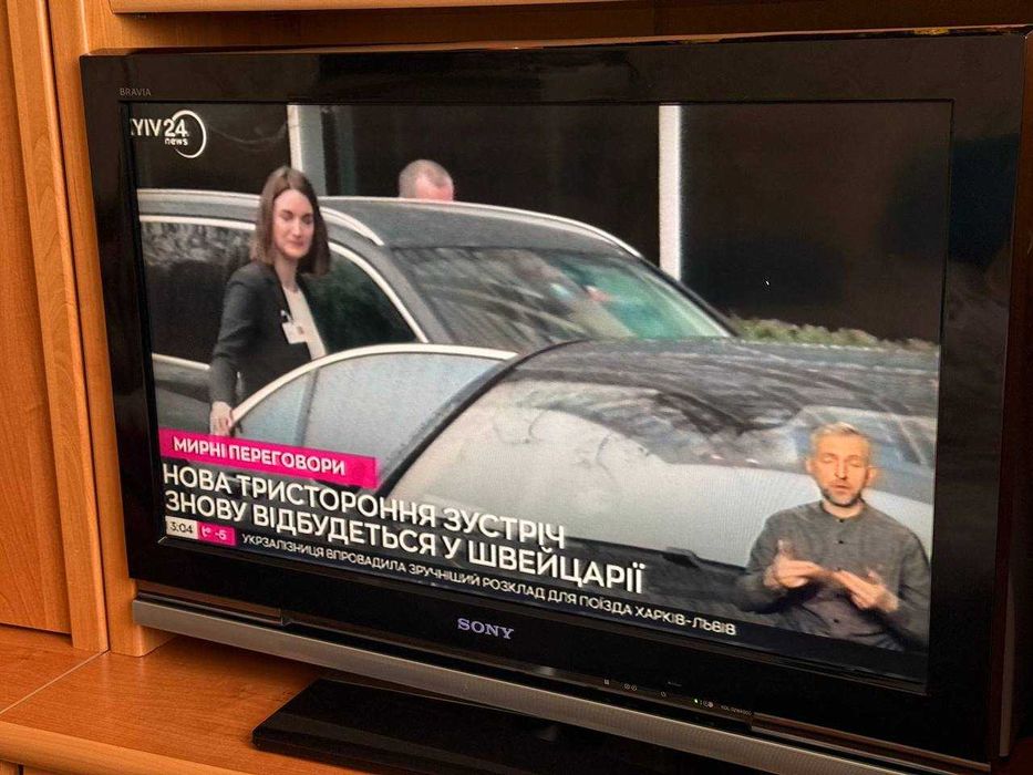 Телевізор, монітор Sony Bravia 32