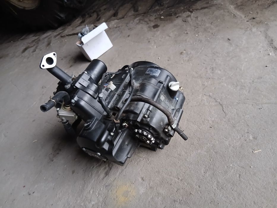 Mam na sprzedaż silnik bts 50cc