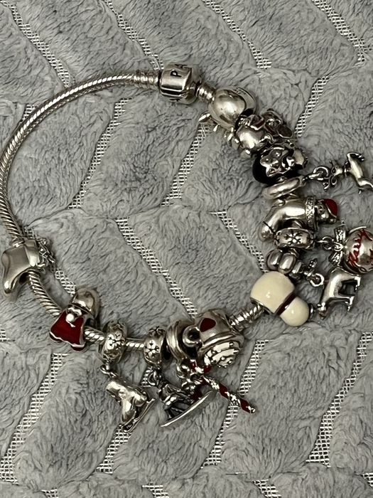 Браслет Pandora оригинал