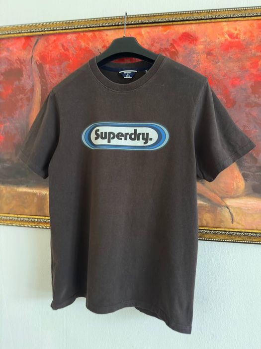 Футболка Superdry оригинал Размер XL