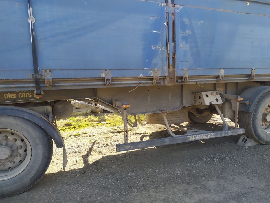 Продам причіп самоскид