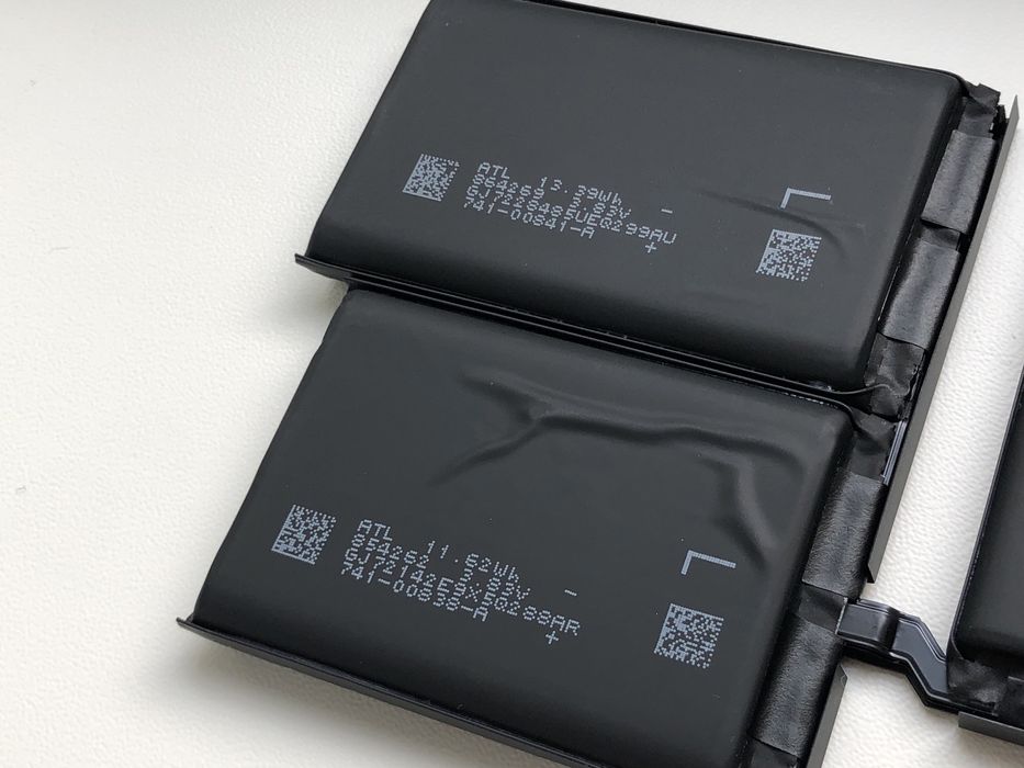 3 Цыкла Батарея (аккумулятор) A2519 для MacBook Pro A2442/A2779