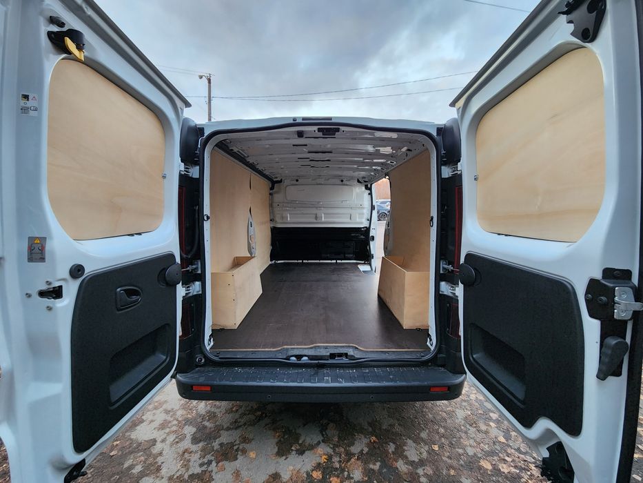 Рено трафік 2020 рік, 2.0 дизель, 88 квт, довга база.