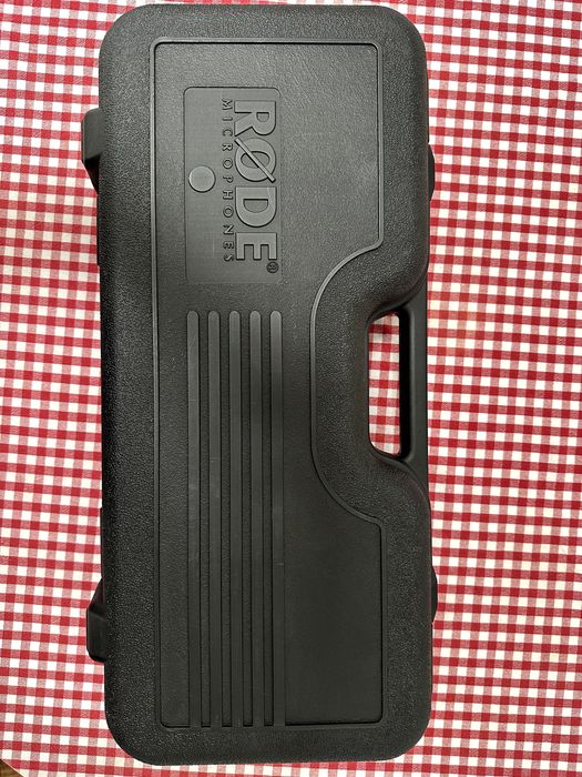 Microfone Rode K2 Bundle