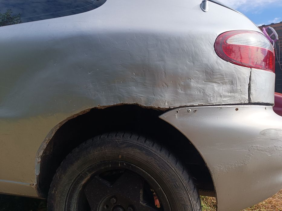 Продам ланос на повному ходу