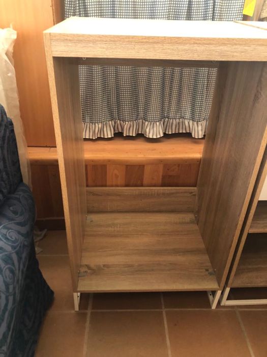 Armários tipo módulos