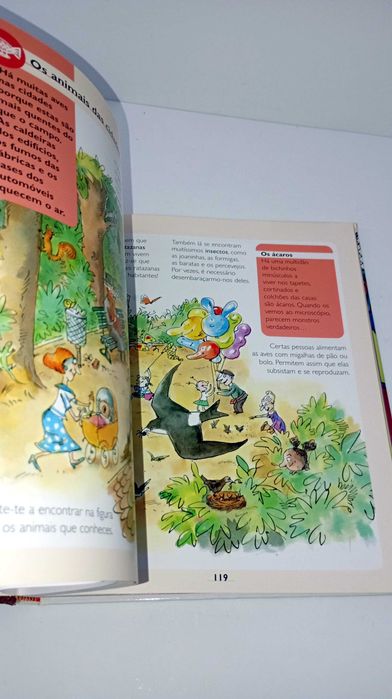 A Minha Primeira Enciclopédia Larousse