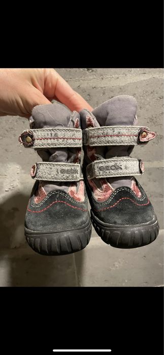 Дитячі чобітки