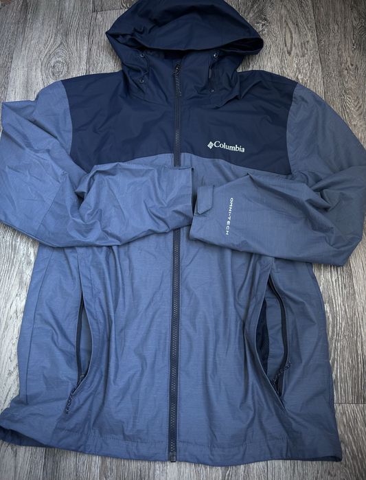 Куртка Columbia Omni-Tech Waterproof Jacket Originals