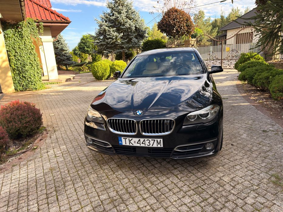 BMW Seria 5