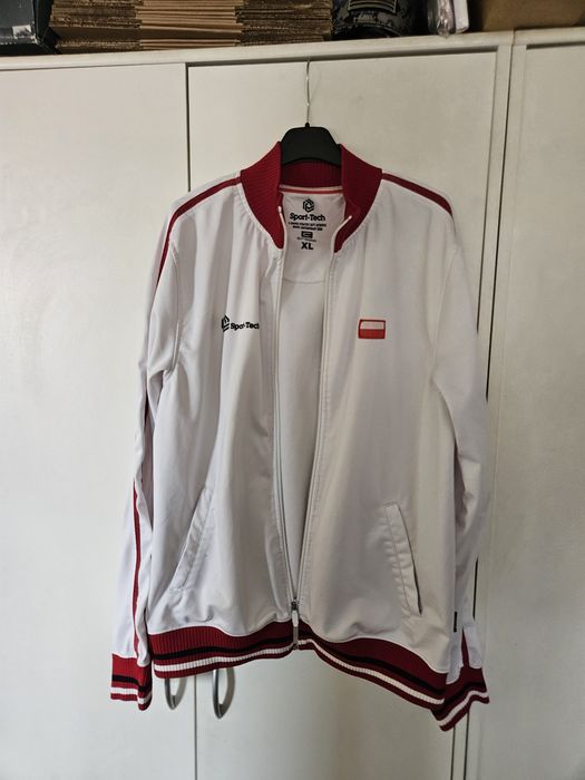 Nowa bluza sportowa Cropp Sportech Polska XL