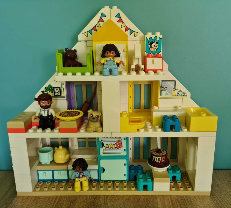 Lego Duplo Domek