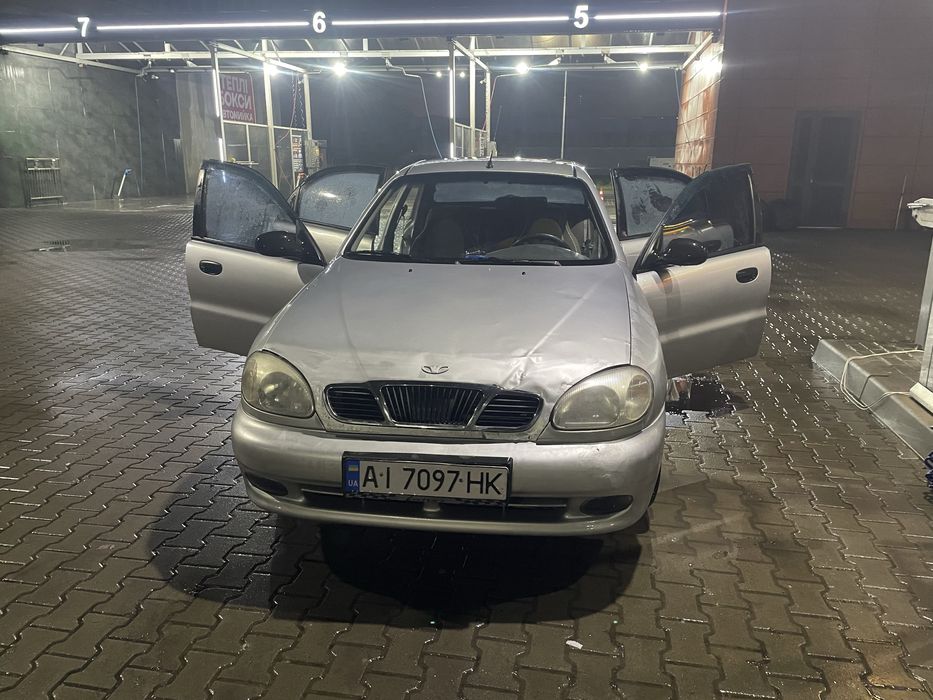 Ланос 1.5 поляк!