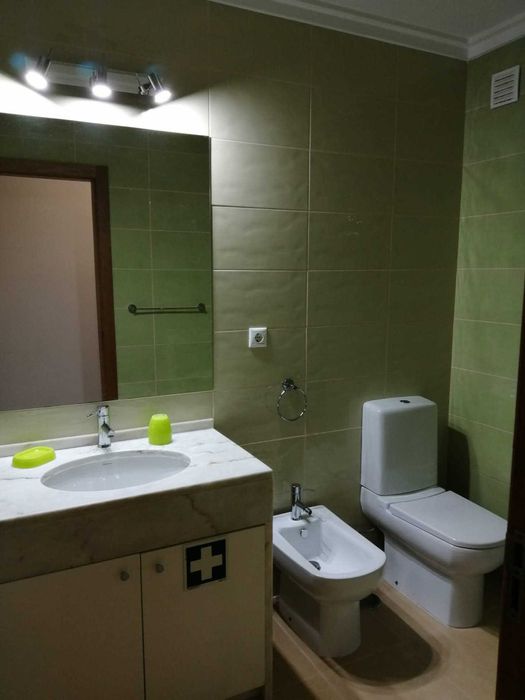 Alugo Apartamento T1 em Monte Gordo