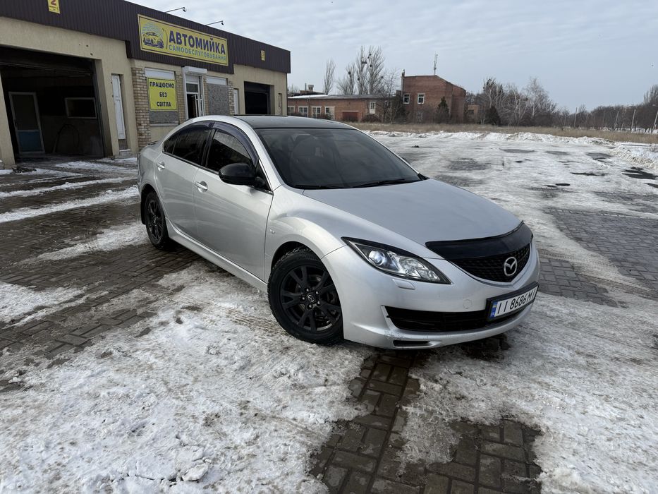 Продам авто Mazda 6