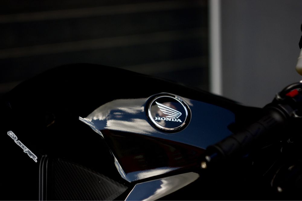 Honda cbr 600 rr