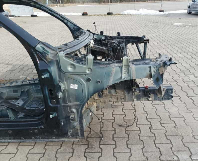 BMW X5 G05 бмв х5 Четверть лонжерон, чверть передня ліва права
