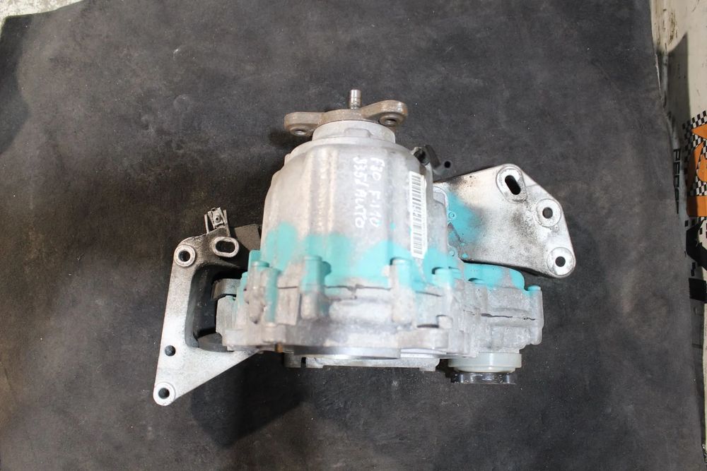 Caixa de transferências BMW 3 (F30, F80)