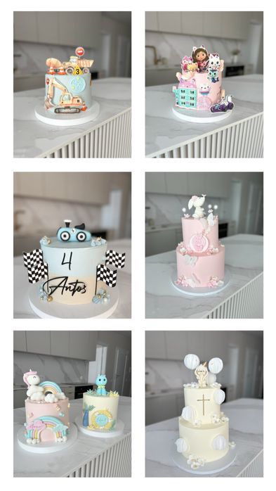 Torty artystyczne na zamówienie Zabrze Ruda Śląska Katowice