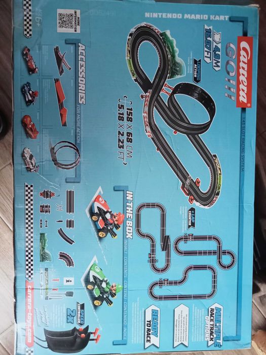 Tor Carrera go mario