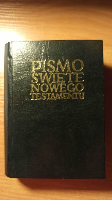 Pismo Święte Nowego Testamentu, , 1990 r.