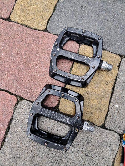 Педалі Shimano, Mzyrh Azonic Dmr Bikes, Acid, Author, топталки велосипеда