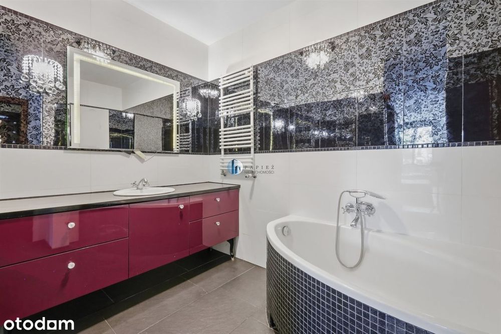 przestronny apartament z miejscem postojowym