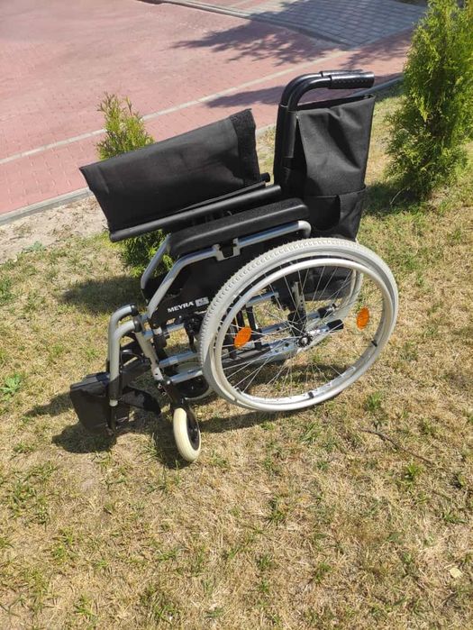 Wózek inwalidzki MEYRA