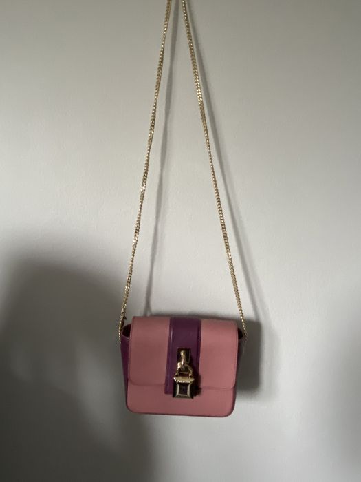 Torebka Patrizia Pepe jak nowa