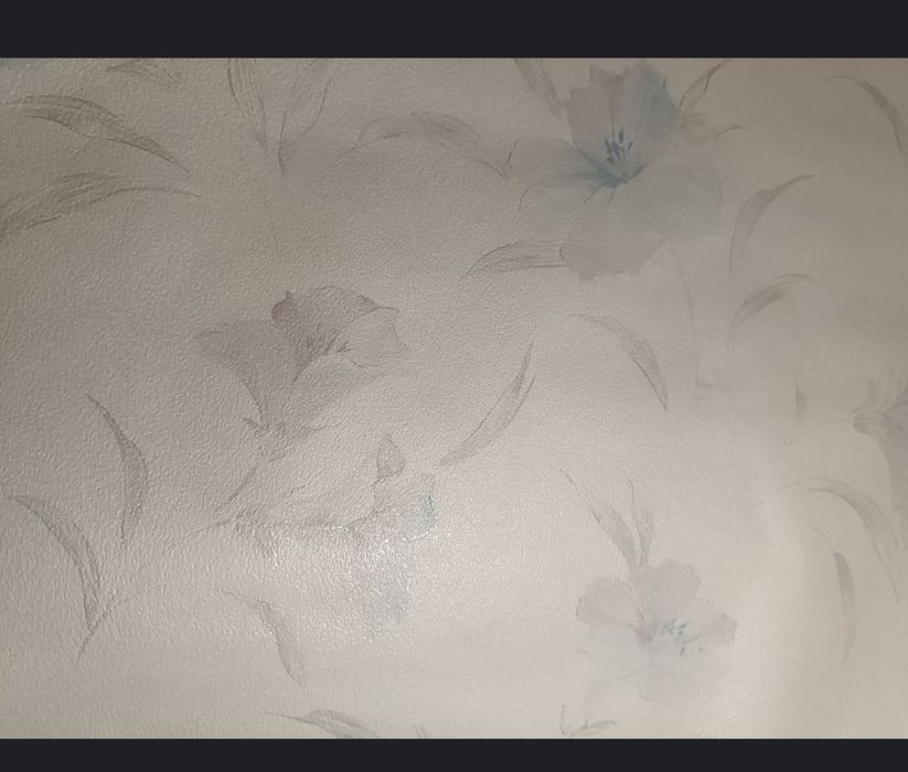 Залишки вінтажних шпалер для колажу печворк