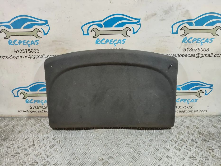 Chapeleira cortina de mala VW Volkswagen Scirocco III 3