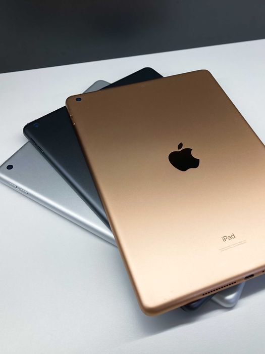 iPad 8 32GB АКБ 92% - Магазин - ГАРАНТІЯ 33543