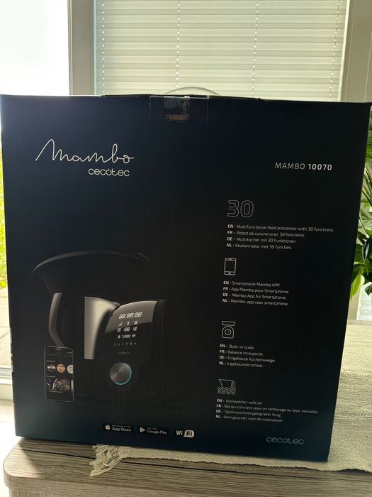 Robot wielofunkcyjny CECOTEC MAMBO 10070