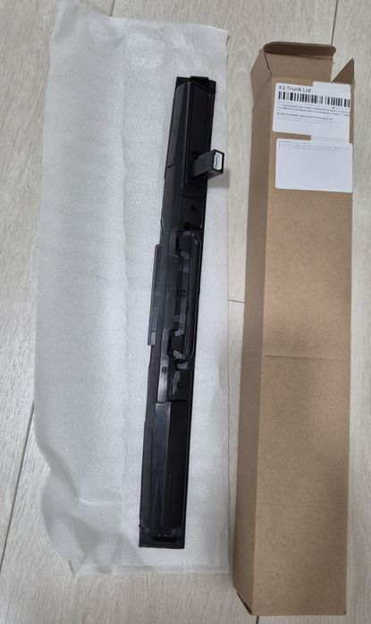 Планка кнопки відкриття багажника та підсвіткою номера БМВ Х5 Е53, Х3