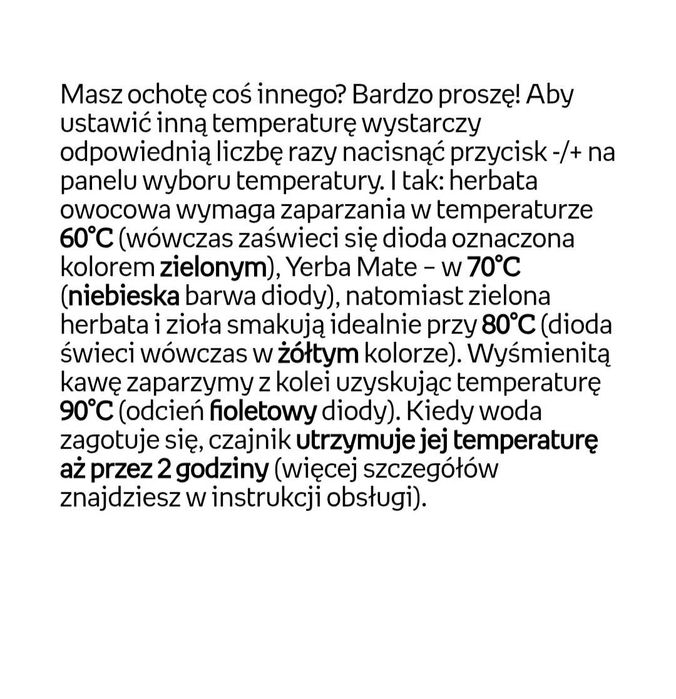 Czajnik elektryczny Łucznik