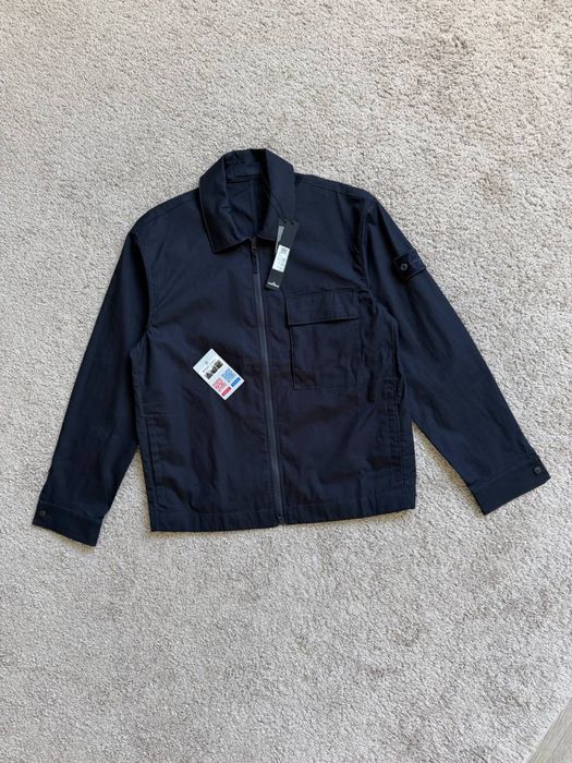 Овершот Stone Island