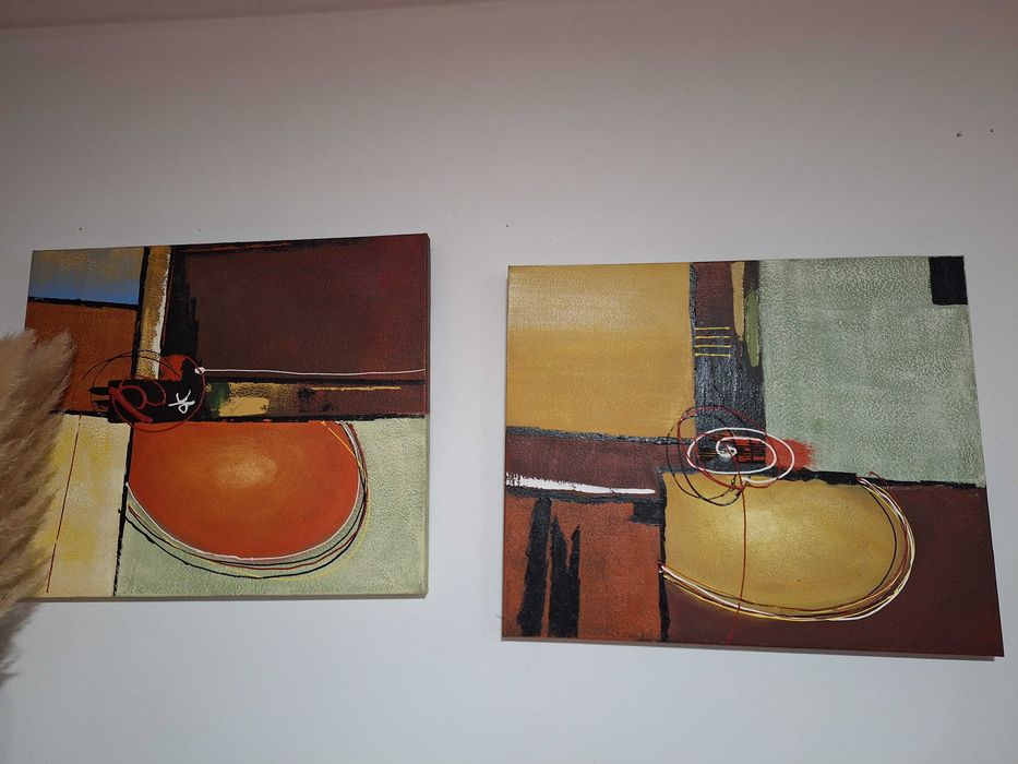 Vendo 2 telas em bom estado64298036693249120