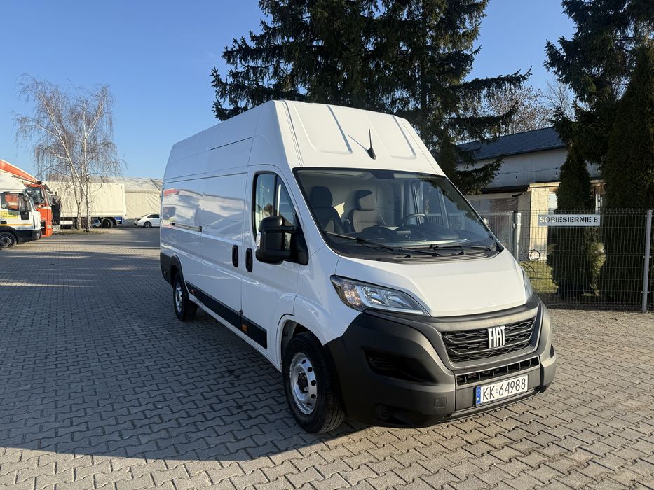 Fiat Ducato L4H3 Max