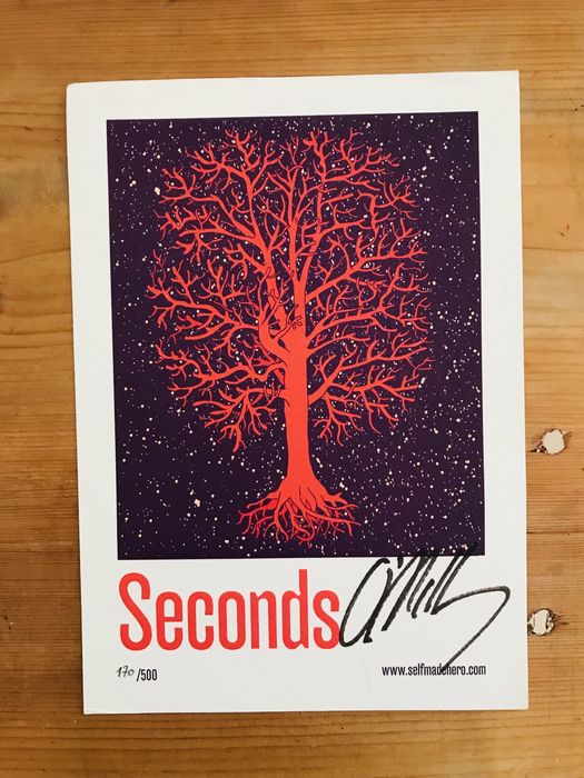 BD - SECONDS - Bryan Lee O’Malley
