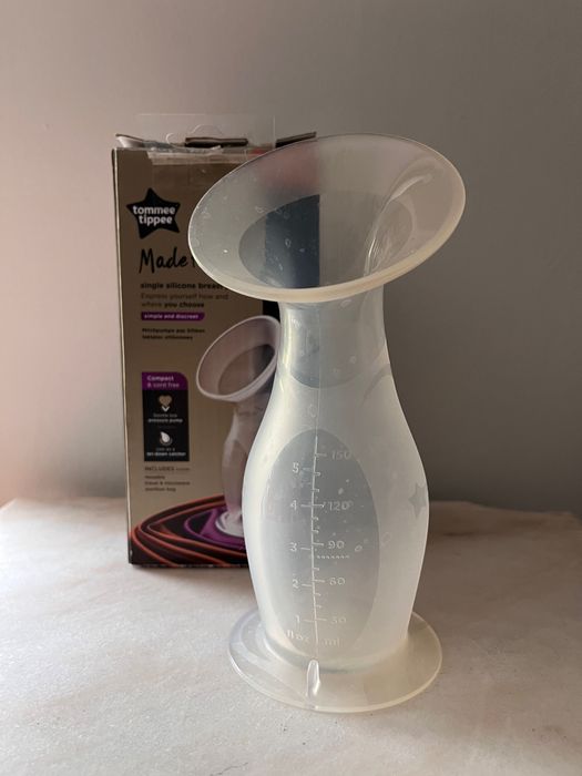 Tommee Tippee Extrator de Leite em Silicone