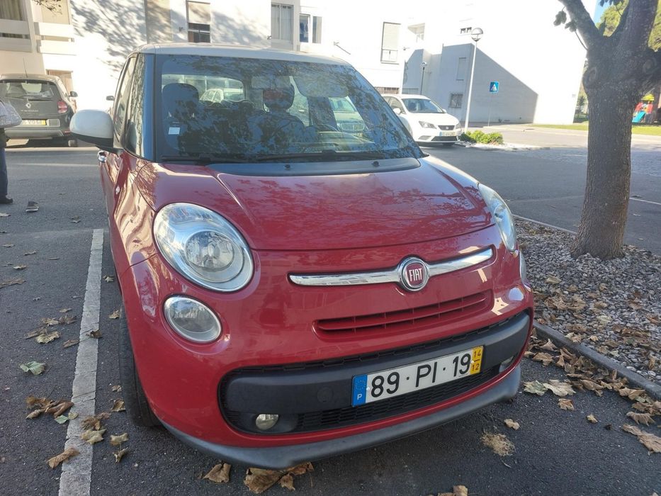 Fiat 500L 1.3 Pop Star — photo 3