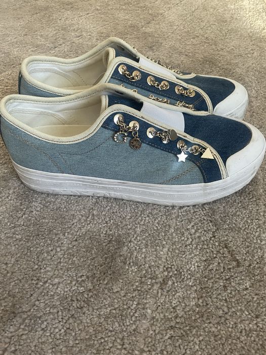 Guess trampki  sneakersy r 40