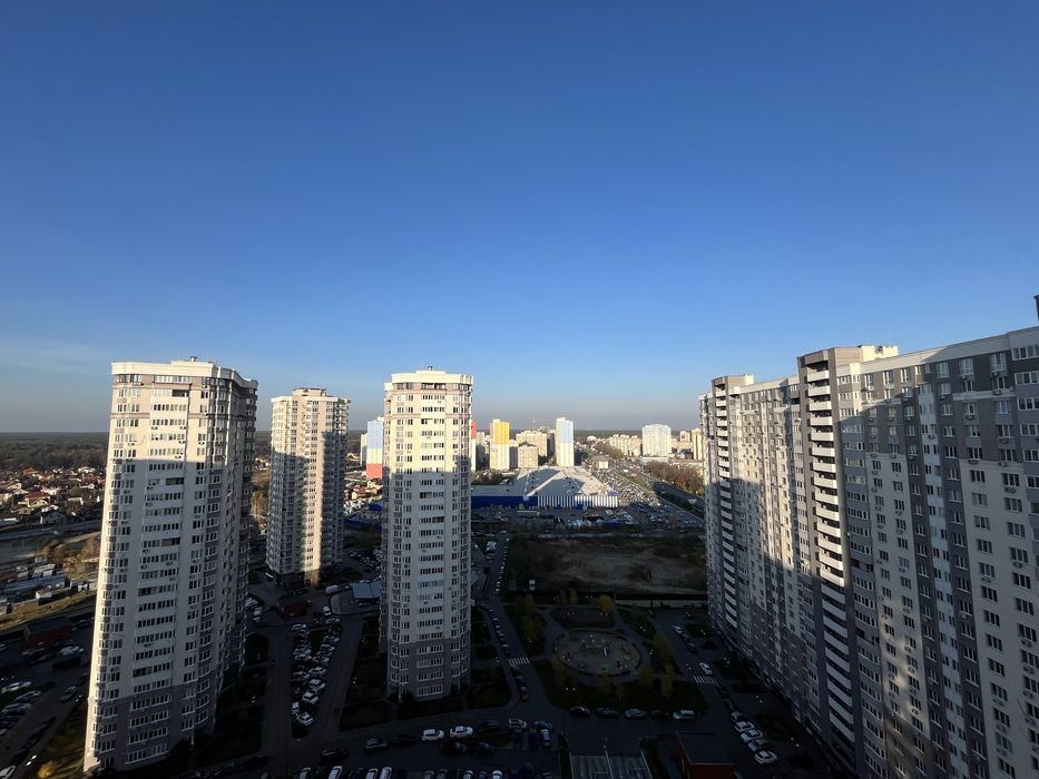 Продаж 3-ної квартири,Бровари,Київська область,ЖК Лісовий квартал