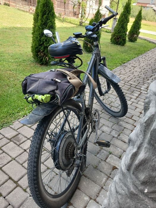 Електровелосипед 800 W