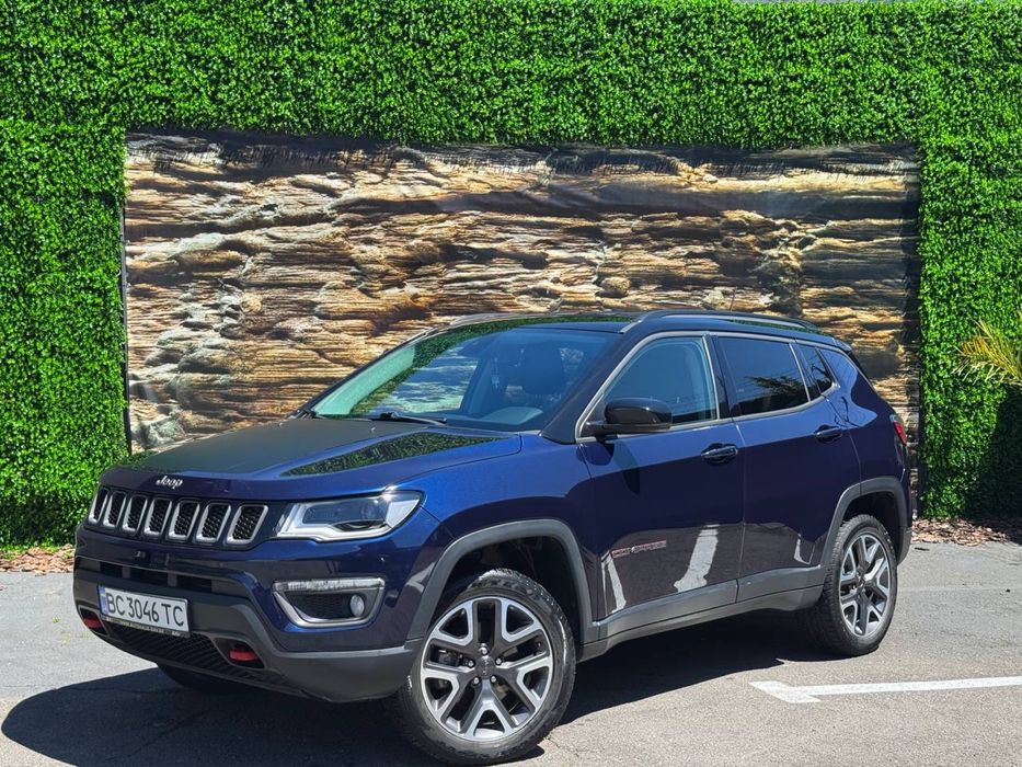 Jeep Compass 2019 TrailHawk